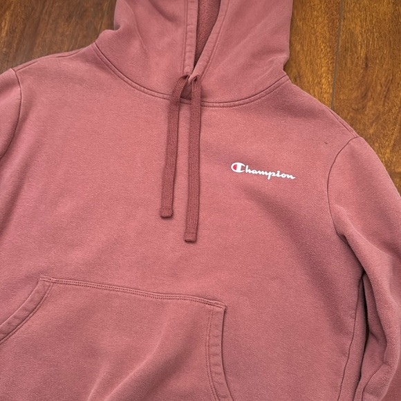 Champion Girl Hoodie Sweater - Picture 2 of 6